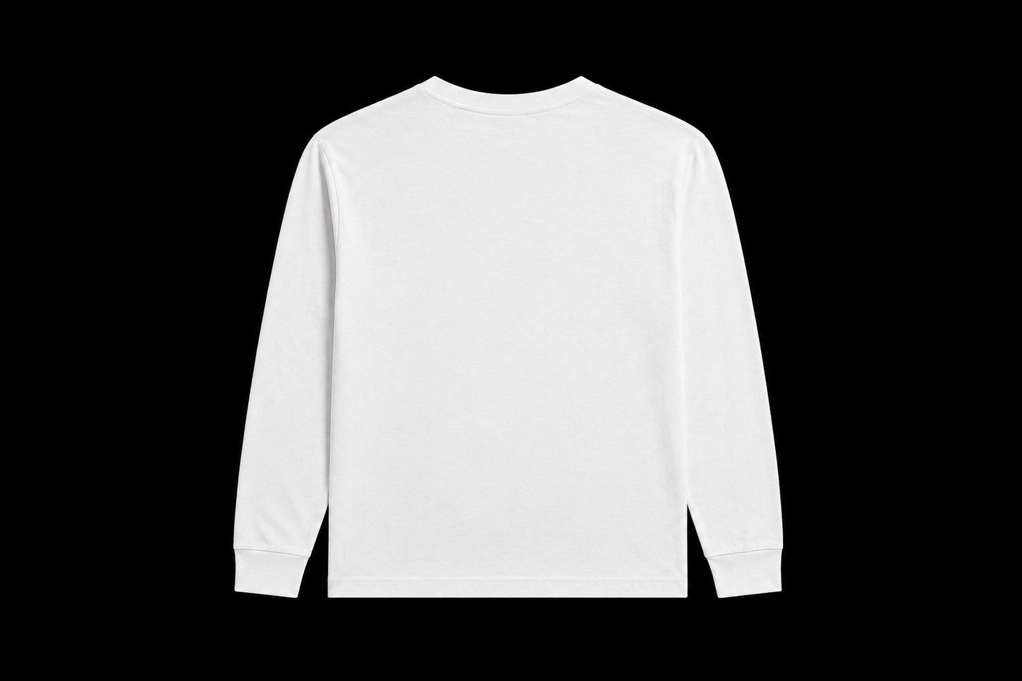 ATP Longsleeve White