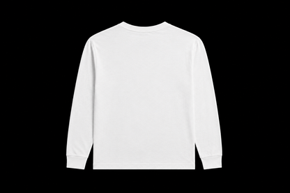 ATP Longsleeve White