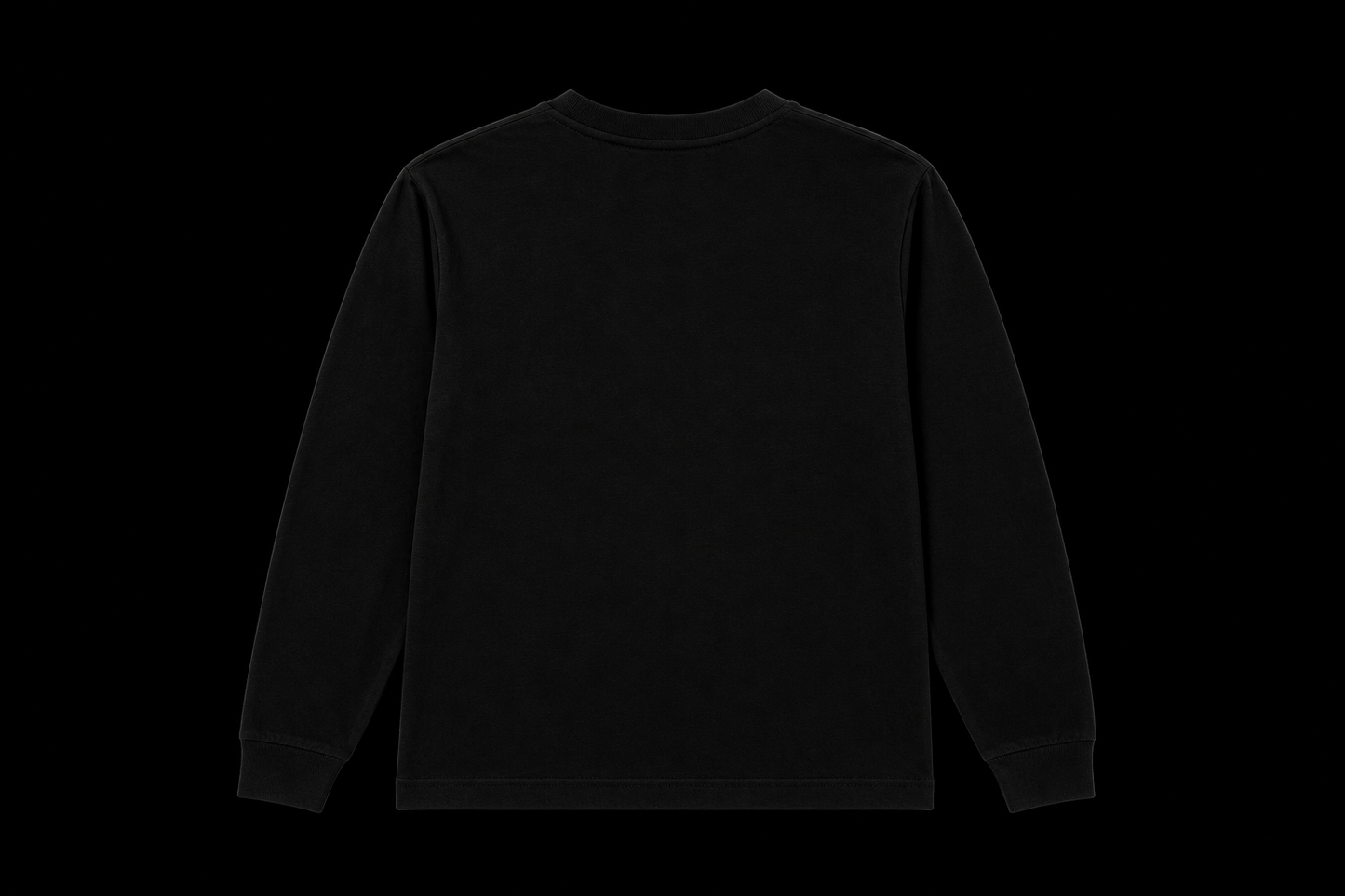 ATP Longsleeve Black