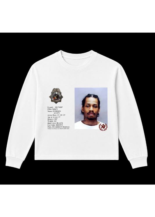 ATP Longsleeve White